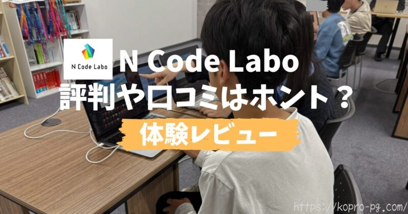 N Codo Labo評判や口コミは本当？体験レビュー