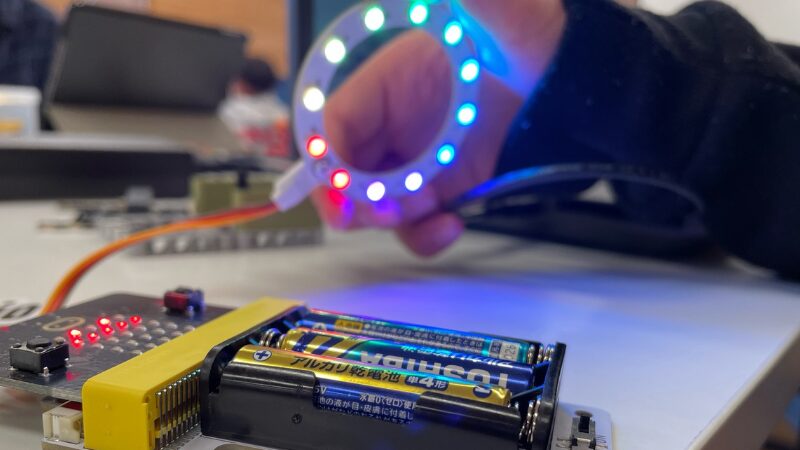 プログラボ体験