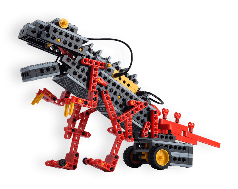 ヒューマンアカデミージュニアオリジナルロボット